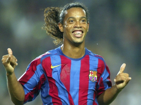 Ronaldinho lựa chọn đội bóng yêu thích của mình tại Ngoại hạng Anh