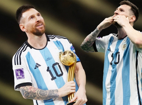 Gồng gánh Argentina, Messi tiết lộ sự thật khiến tất cả 'ngã ngửa'