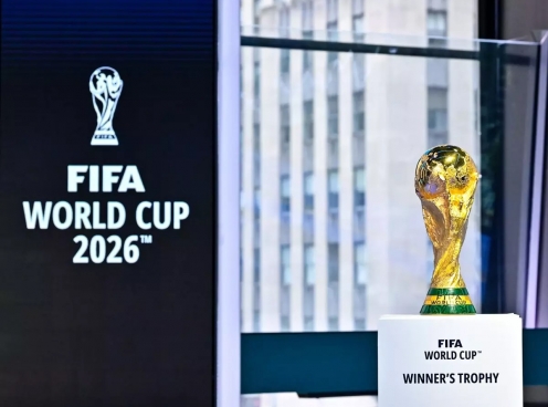 Lịch thi đấu vòng loại World Cup 2026 khu vực châu Phi mới nhất