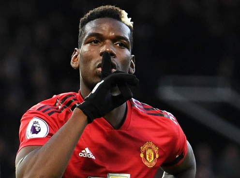 Chuyển nhượng MU 20/2: Nhắm 'siêu tiền đạo' thay Rashford, Pogba tái xuất Old Trafford?