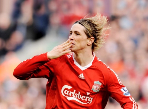 Đố vui: Test fan cứng của Fernando Torres