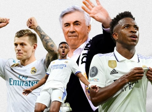 Real Madrid chính thức vô địch La Liga 2023/24 hôm nay?