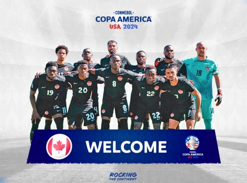 ĐT Canada công bố danh sách dự Copa America 2024: Hướng tới lịch sử