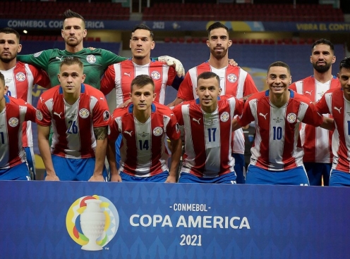 ĐT Paraguay công bố danh sách dự Copa America 2024: Sự kết hợp hoàn hảo