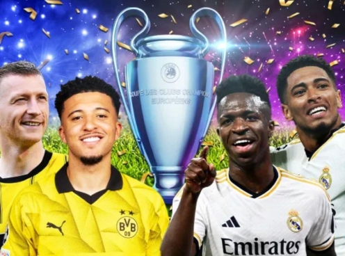 Real Madrid vs Dortmund: Công mạnh đấu thủ chắc
