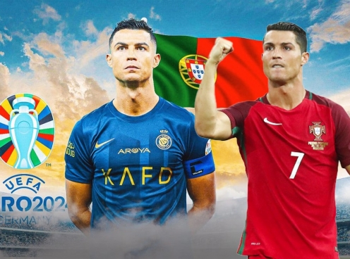 Cristiano Ronaldo tại EURO 2024: Siêu sao không thể vắng mặt