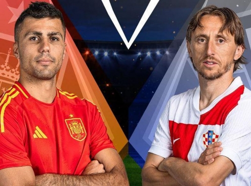 Nhận định, dự đoán Tây Ban Nha vs Croatia: Chờ bữa tiệc bàn thắng