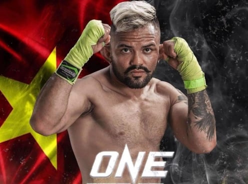 Nhà vô địch LION Championship Robson Oliveira chuẩn bị ra mắt ONE Championship