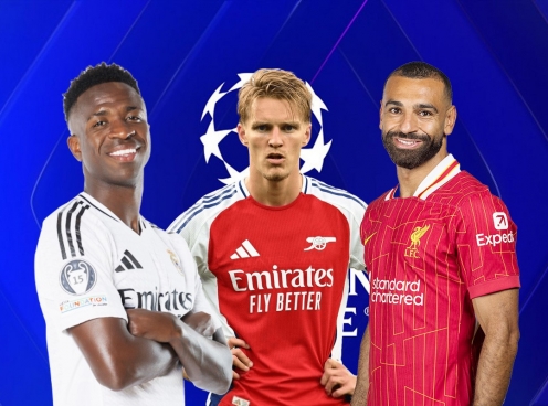 Bốc thăm cúp C1: Real Madrid đấu Liverpool, khó cho Arsenal?