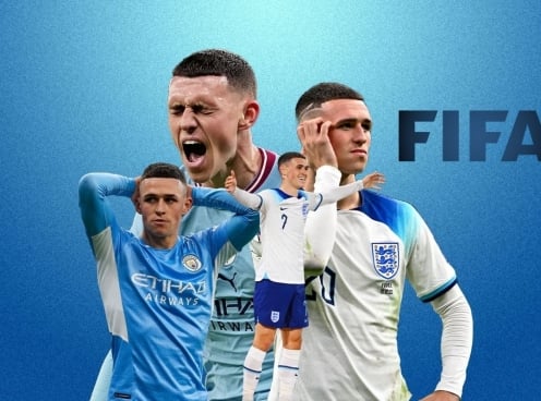 FIFA nhận lời cảnh báo nghiêm trọng vì Phil Foden