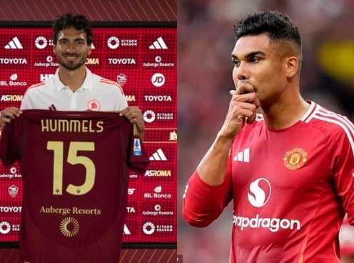 Tin chuyển nhượng 5/9: Hummels có đội bóng mới, Casemiro ấn định tương lai