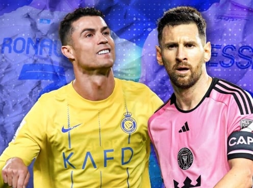 5 cầu thủ ghi bàn hàng đầu C1: Ronaldo số 1, Messi ở đâu?