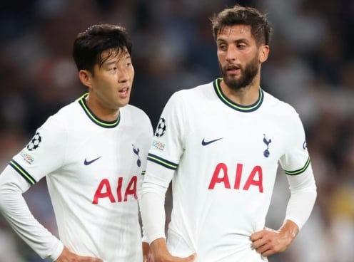 Sao Tottenham nguy cơ treo giò 12 trận vì Son Heung-min