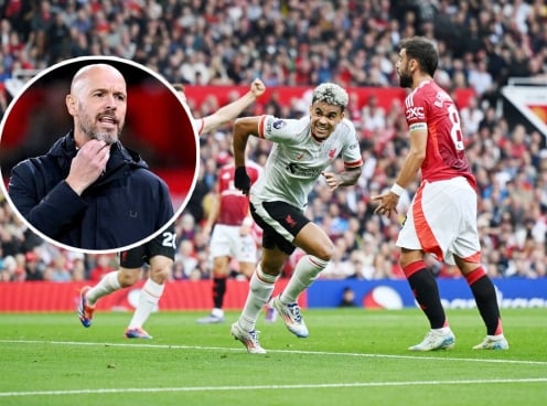 Erik ten Hag: 'Man Utd phải thắng mọi trận đấu'