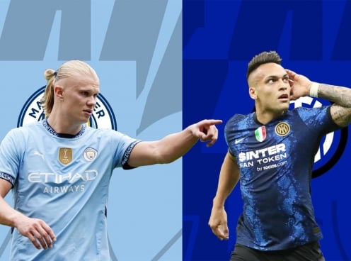 Nhận định Man City vs Inter Milan: Đánh phủ đầu?