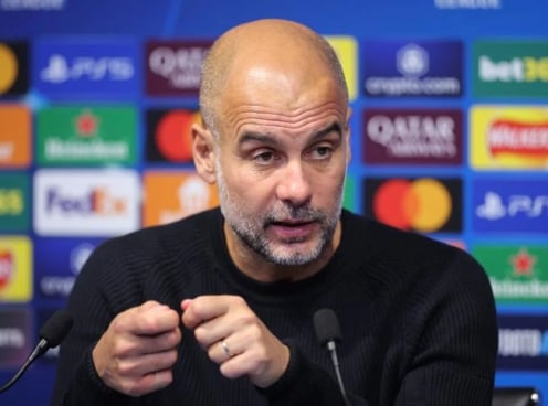 Hòa Inter Milan, HLV Pep Guardiola lấy lý do chưa đến tháng 10