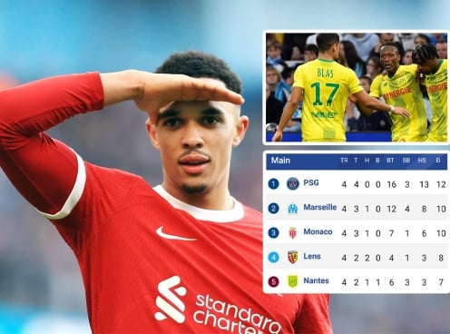 Alexander-Arnold chi 'tiền tấn' mua đội bóng top 5 Ligue 1