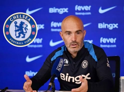 HLV Maresca nói thật về khả năng vào top 4 của Chelsea