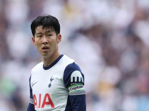 Son Heung-min bỏ ngỏ khả năng ra sân trận gặp MU