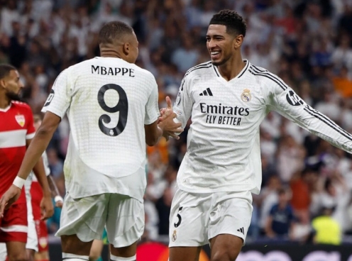 Nhận định Lille vs Real Madrid: Sức mạnh khó cản