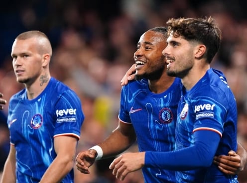 Trực tiếp Chelsea 4-1 Gent: Thế trận một chiều