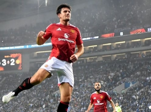 Harry Maguire thẳng thắn chỉ ra điểm yếu của MU