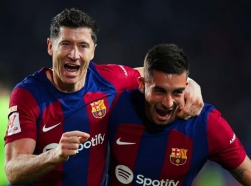 Trực tiếp Barca vs Alaves, 21h15 ngày 6/10