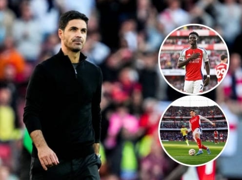 Arteta đặc biệt nhắc tên 1 cầu thủ Arsenal sau trận thắng Southampton