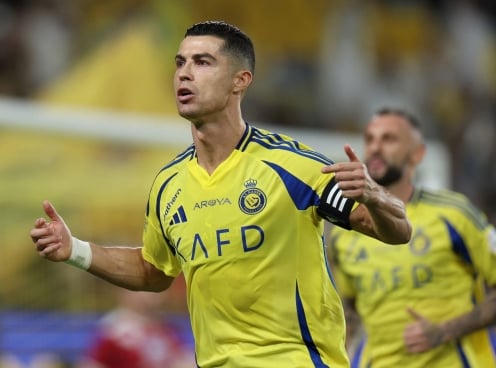 Ronaldo không thể ngừng tỏa sáng, Al Nassr tiếp đà thăng hoa