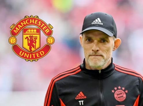 Lộ tân binh đầu tiên Tuchel đưa về MU khi thay Ten Hag