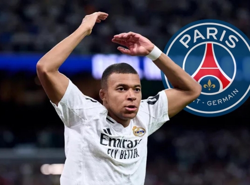 PSG và Mbappe tiếp tục 'đấu đá' căng thẳng