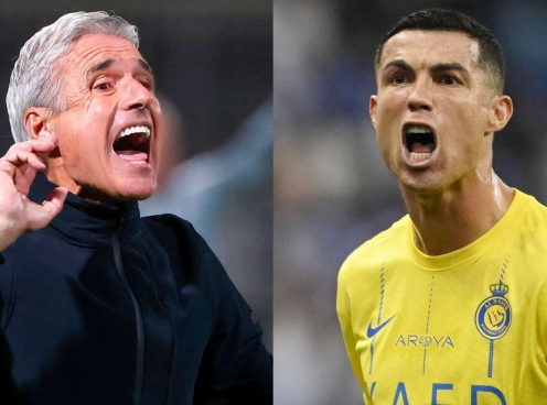 HLV bị Al Nassr sa thải bất ngờ nói thẳng về Cristiano Ronaldo