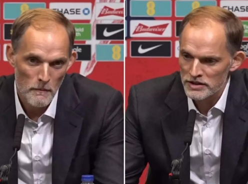 Thomas Tuchel bị hỏi khó, fan tuyển Anh lên tiếng bảo vệ