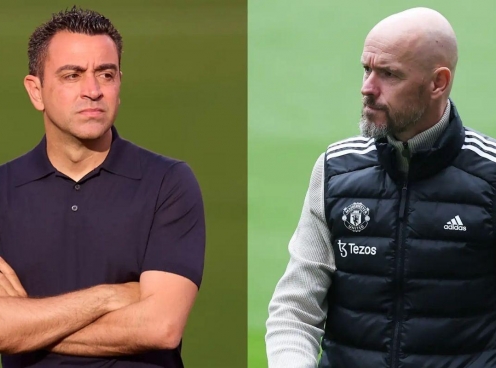 Chuyển nhượng 23/10: Xavi sẽ tới Man Utd?