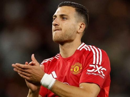 Diogo Dalot: 'Với Amorim, MU có thể vô địch Ngoại hạng Anh'