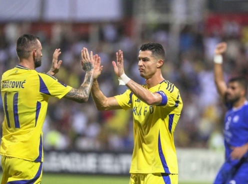 Ronaldo tạo dấu ấn, Al Nassr thắng kịch tính tại AFC Champions League