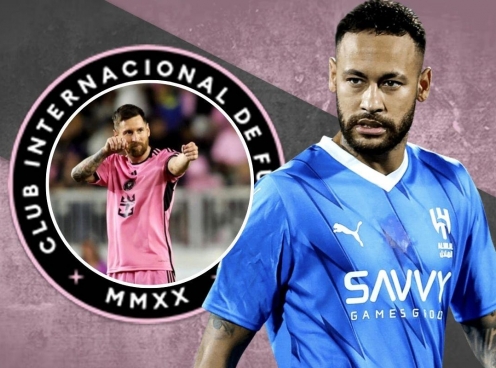 Chuyển nhượng 2/11: Xác nhận khả năng Neymar tái hợp Messi