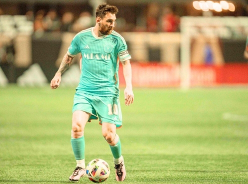 Messi và Miami đá trận thứ 3 bởi điều luật kỳ lạ