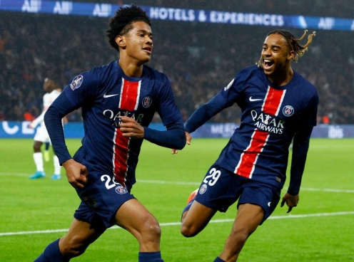 Trực tiếp PSG 1-1 Atletico Madrid: Hiệp hai bắt đầu