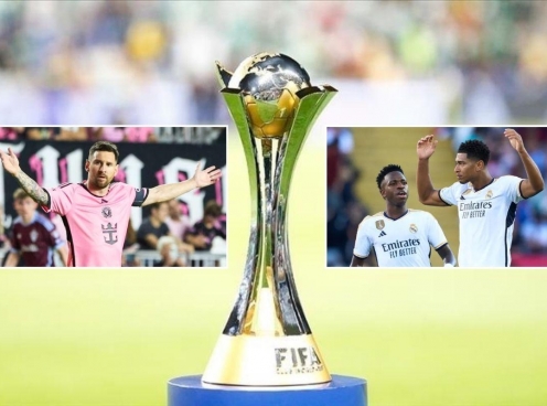 FIFA Club World Cup 2025: Gây bức xúc, không cho đường lui