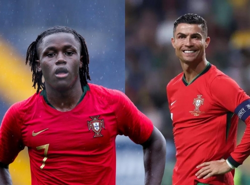 Amorim tính mang theo 'Ronaldo mới' tới MU