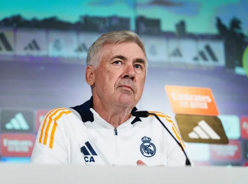 Carlo Ancelotti: 'Tôi đã tìm ra cách khắc phục Real Madrid'