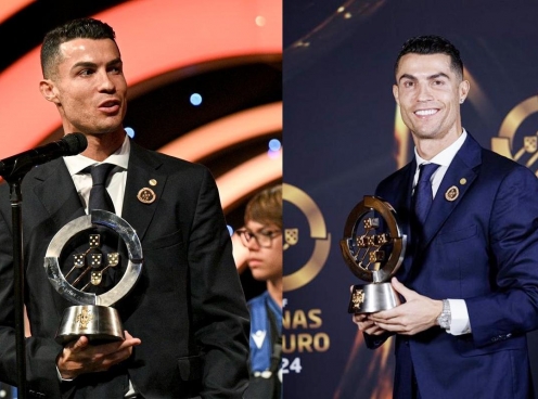 Ronaldo: 'Đạt 1.000 bàn thì tuyệt, nếu không chẳng ai ghi bàn nhiều hơn tôi'