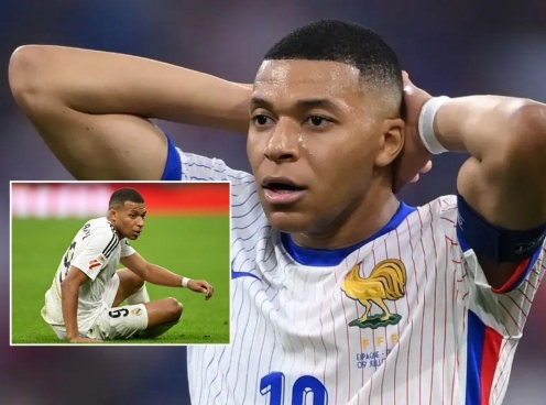 Chủ tịch LĐBĐ Pháp phá vỡ sự im lặng về Mbappe tại World Cup 2026