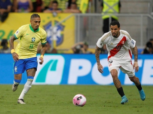 Trực tiếp Venezuela vs Brazil, 04h00 ngày 15/11/2024