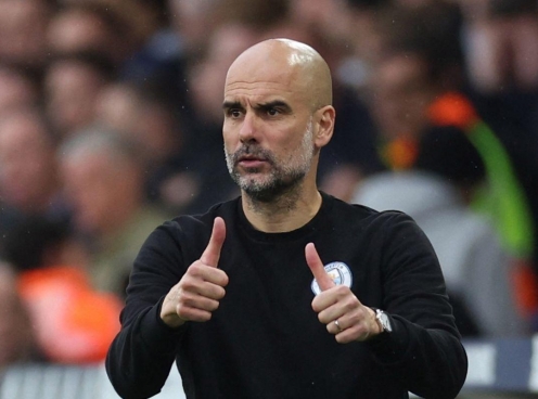 Xác định xong 99% tương lai Pep Guardiola tại Man City