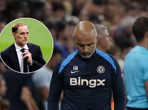 HLV của Chelsea xin từ chức để lên ĐT Anh cùng Tuchel