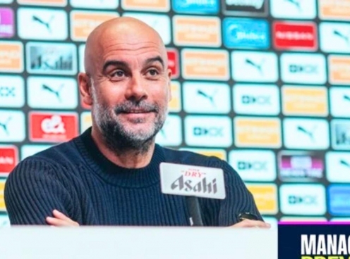 Vừa ký gia hạn, Pep Guardiola tuyên bố có thể ra đi cuối mùa