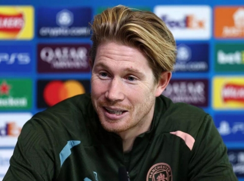 De Bruyne nói thẳng nhiều cầu thủ Man City không nên thi đấu