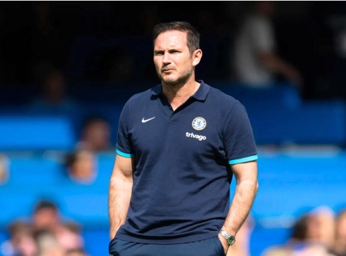 CLB Anh xác nhận bổ nhiệm Frank Lampard